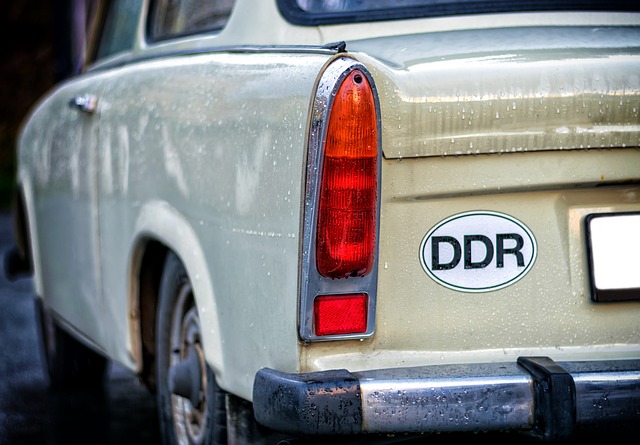 Trabant DDR